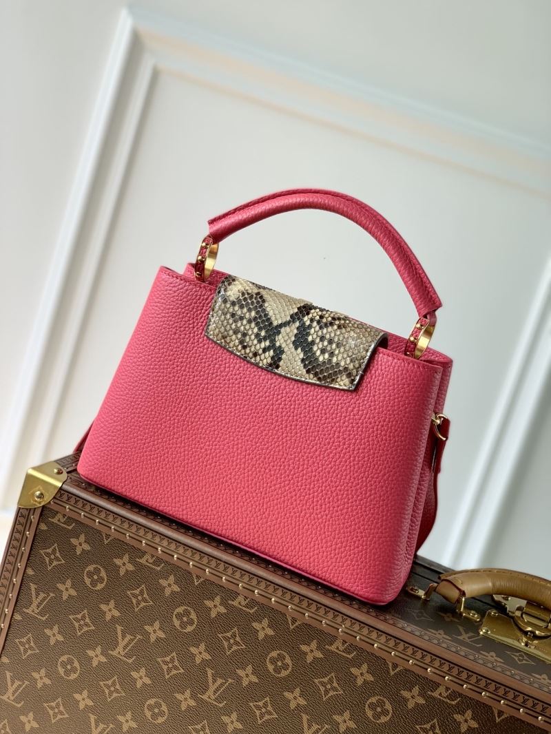 LV Capucines Bags